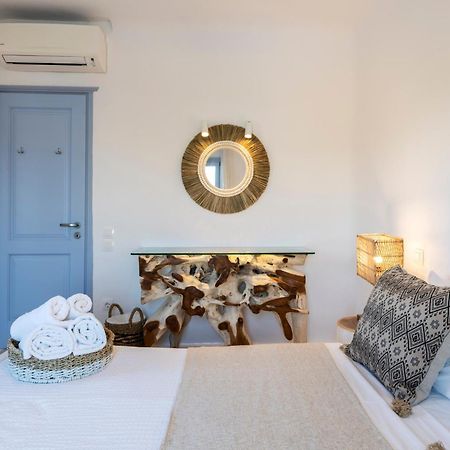 Leno Villas Mykonos Mykonos Town 客房 照片