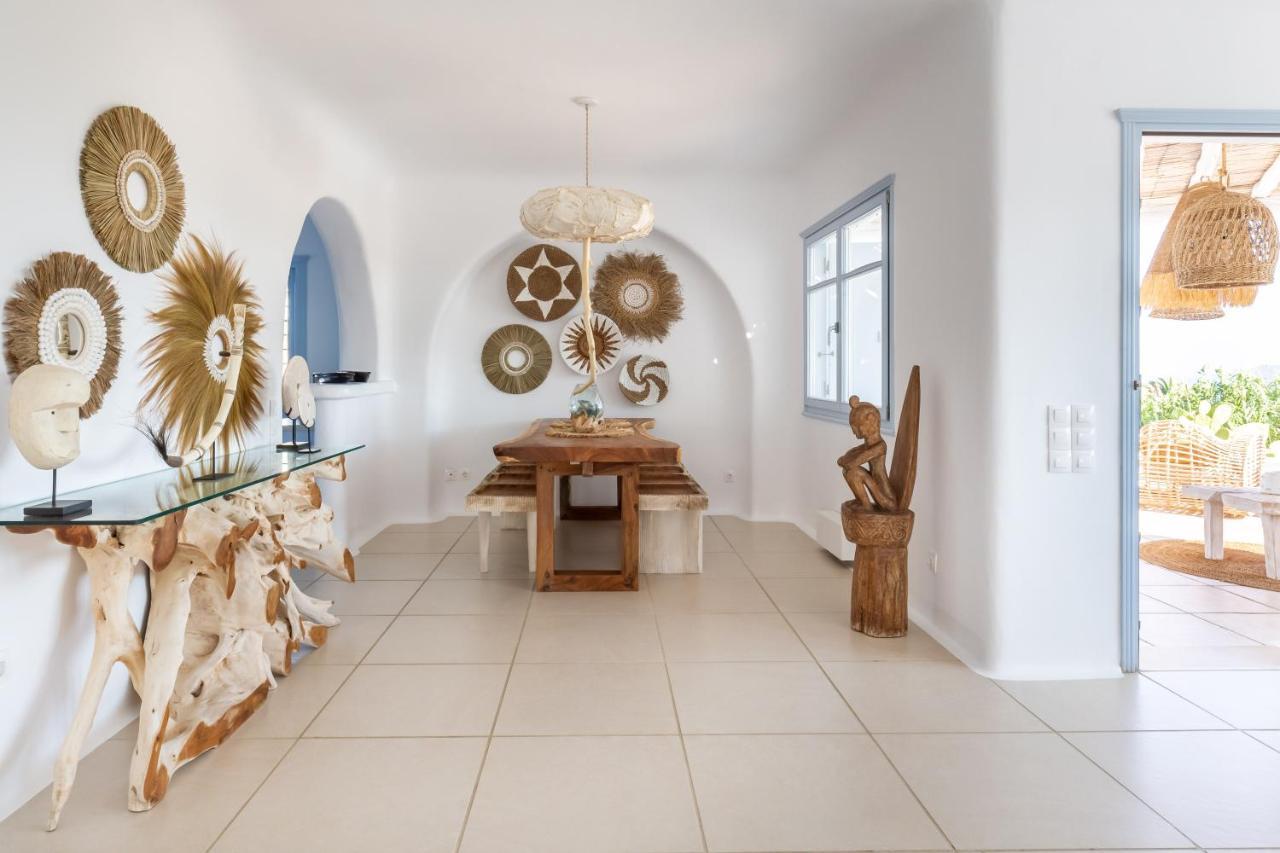 Leno Villas Mykonos Mykonos Town 外观 照片