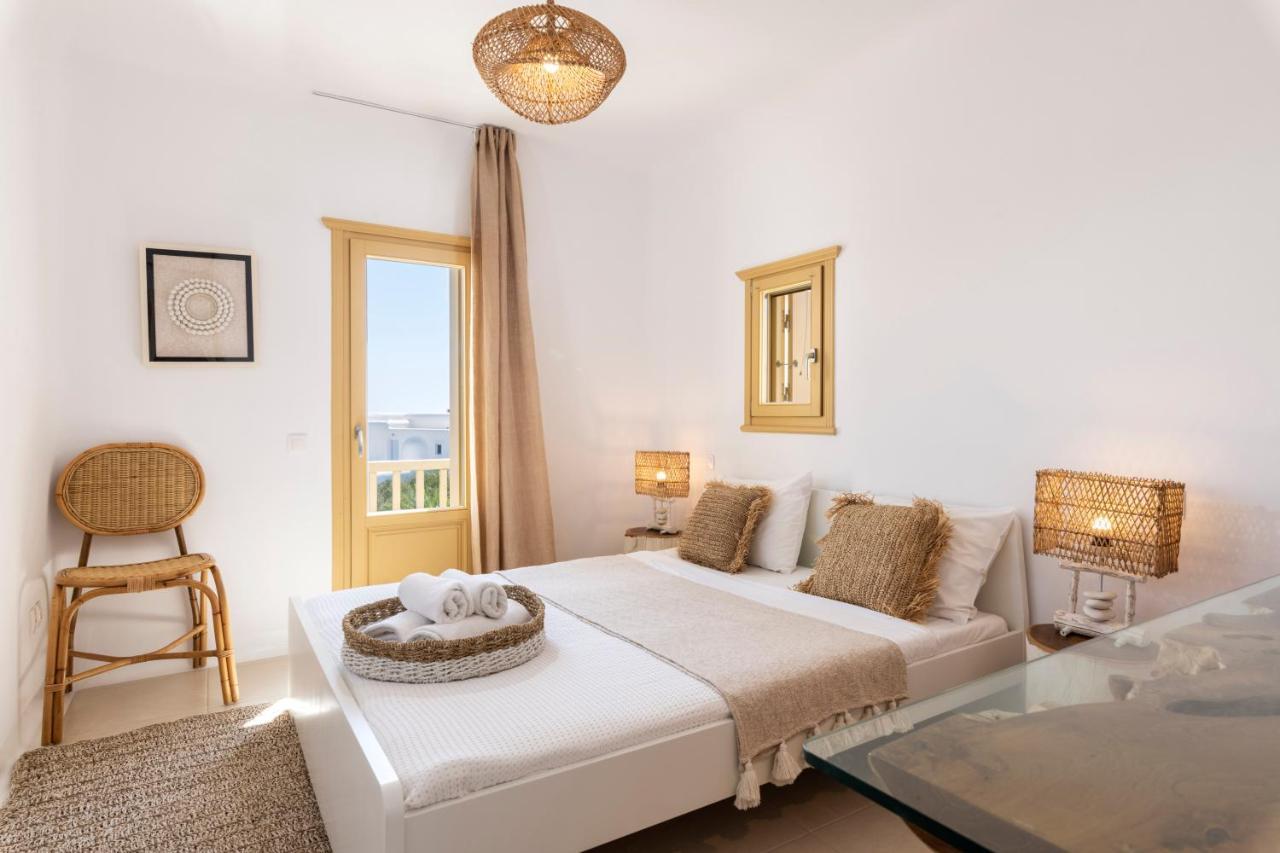 Leno Villas Mykonos Mykonos Town 外观 照片