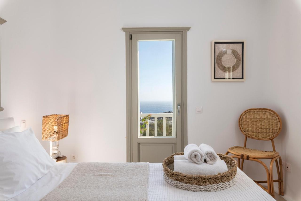 Leno Villas Mykonos Mykonos Town 外观 照片