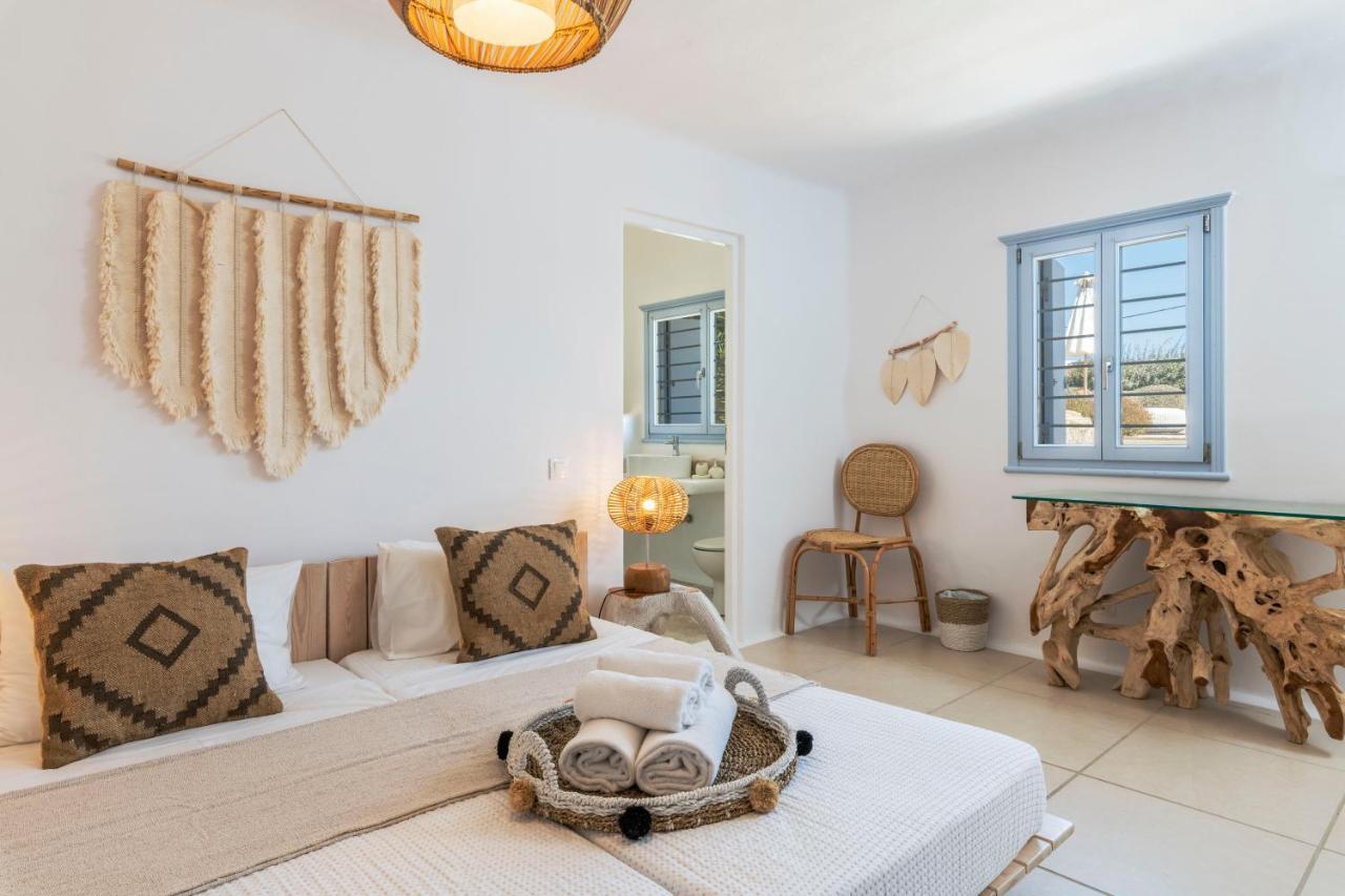 Leno Villas Mykonos Mykonos Town 外观 照片