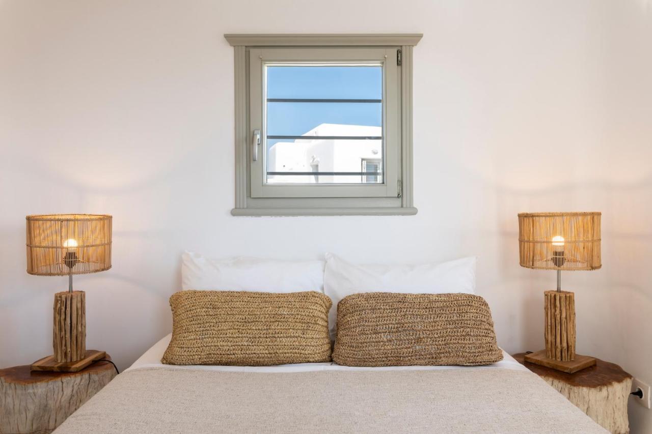Leno Villas Mykonos Mykonos Town 外观 照片
