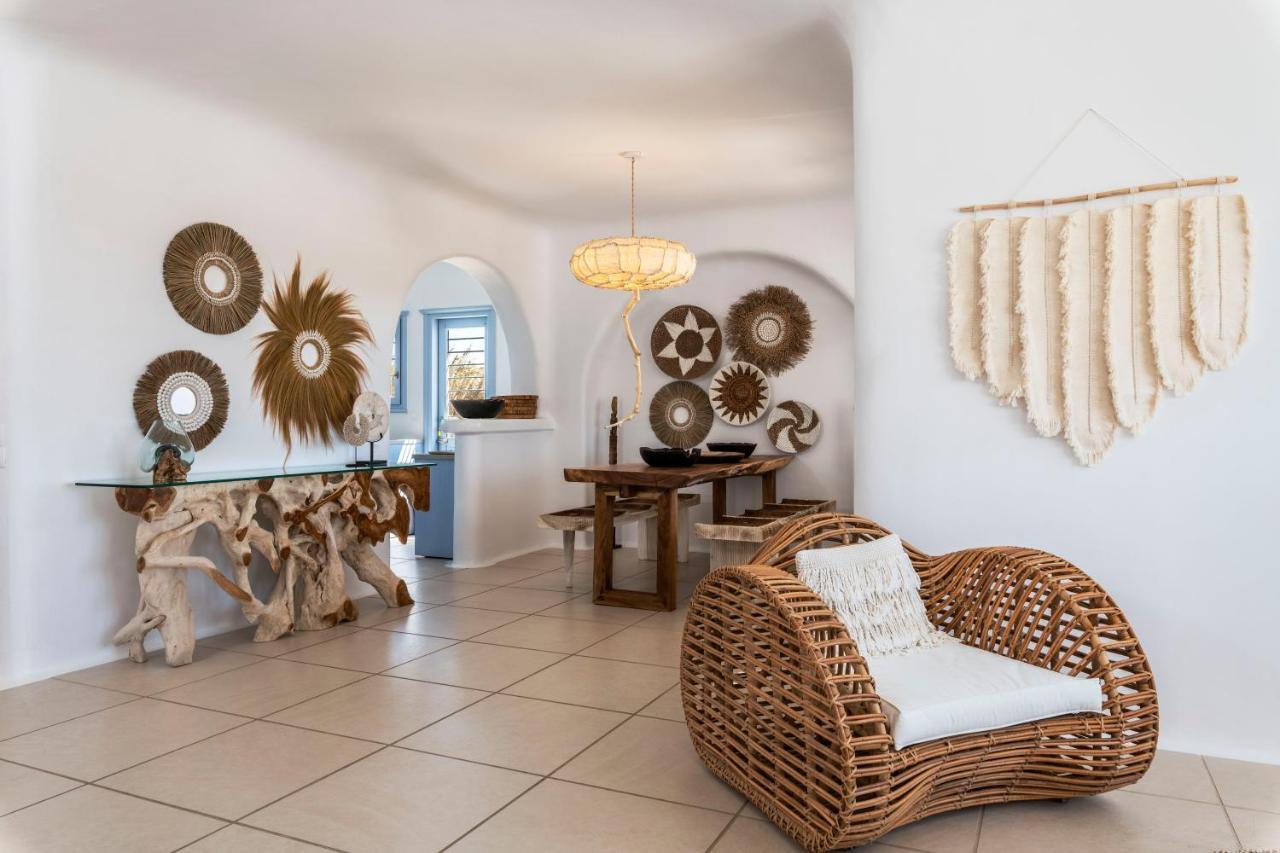 Leno Villas Mykonos Mykonos Town 外观 照片