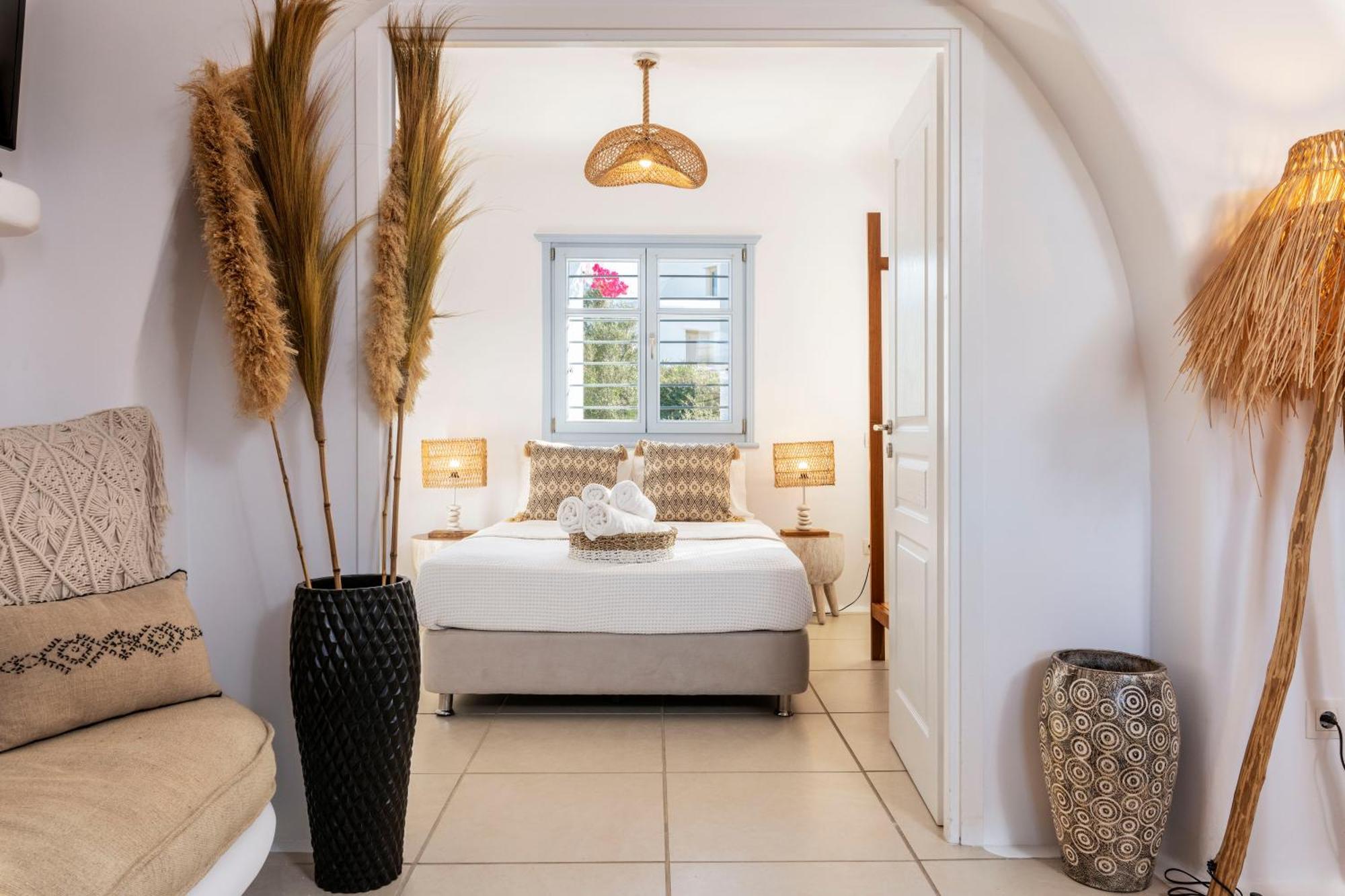 Leno Villas Mykonos Mykonos Town 客房 照片