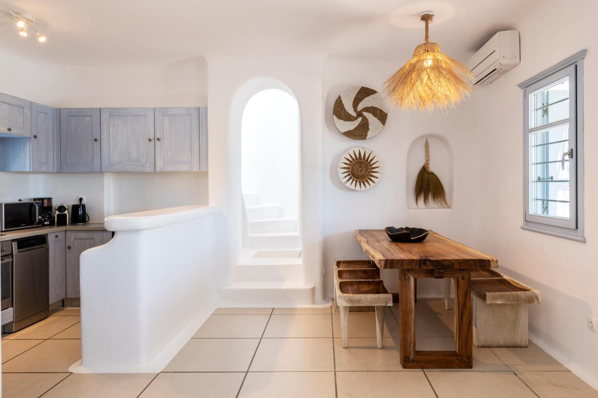 Leno Villas Mykonos Mykonos Town 客房 照片