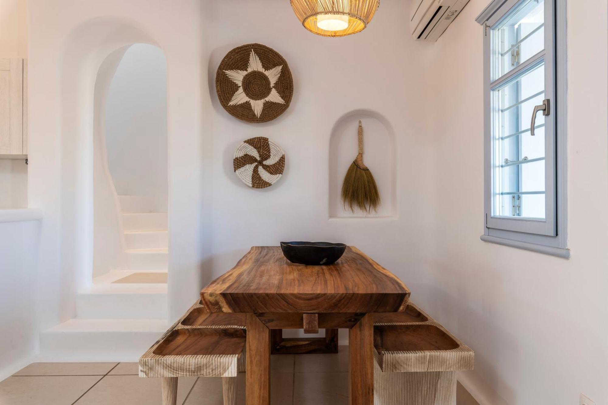 Leno Villas Mykonos Mykonos Town 客房 照片