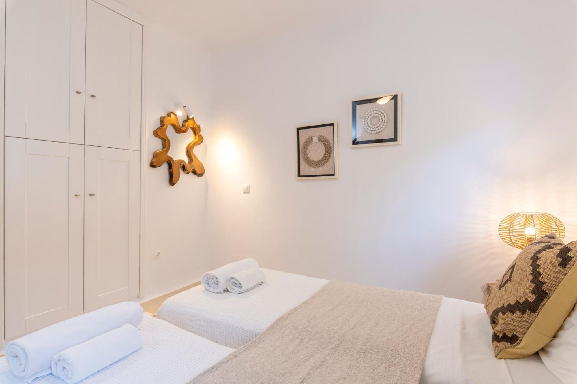 Leno Villas Mykonos Mykonos Town 客房 照片