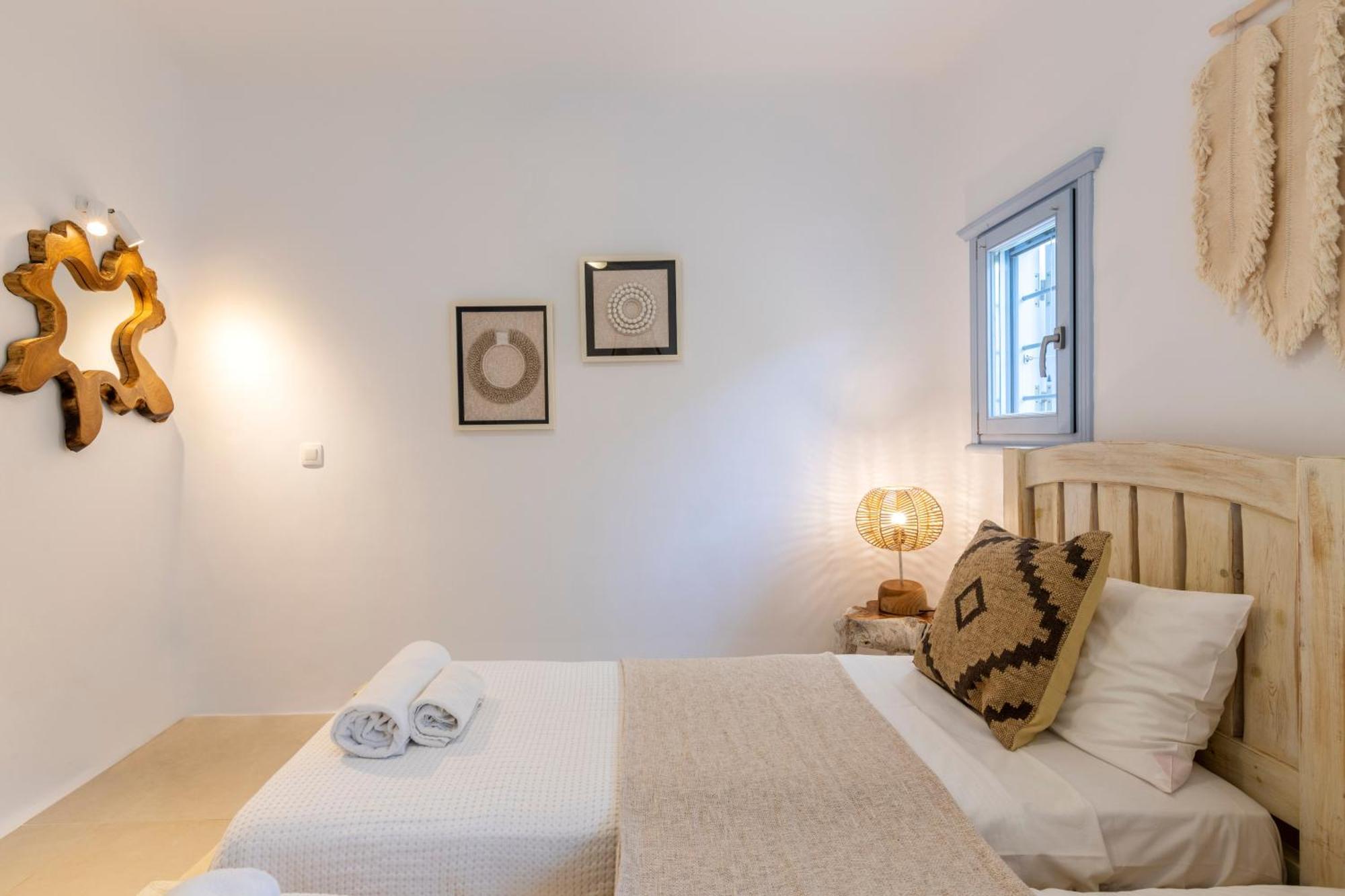 Leno Villas Mykonos Mykonos Town 客房 照片