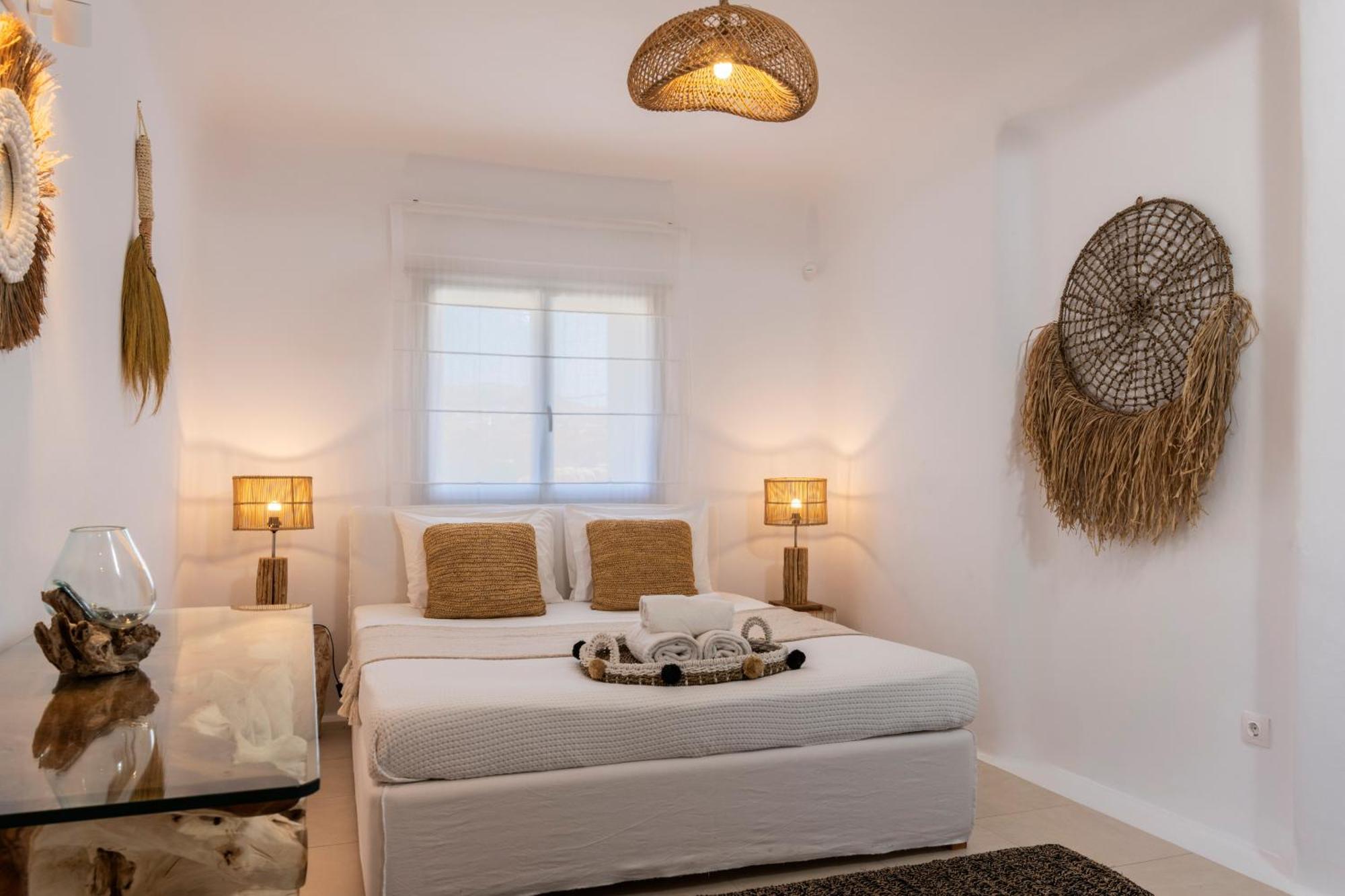 Leno Villas Mykonos Mykonos Town 客房 照片