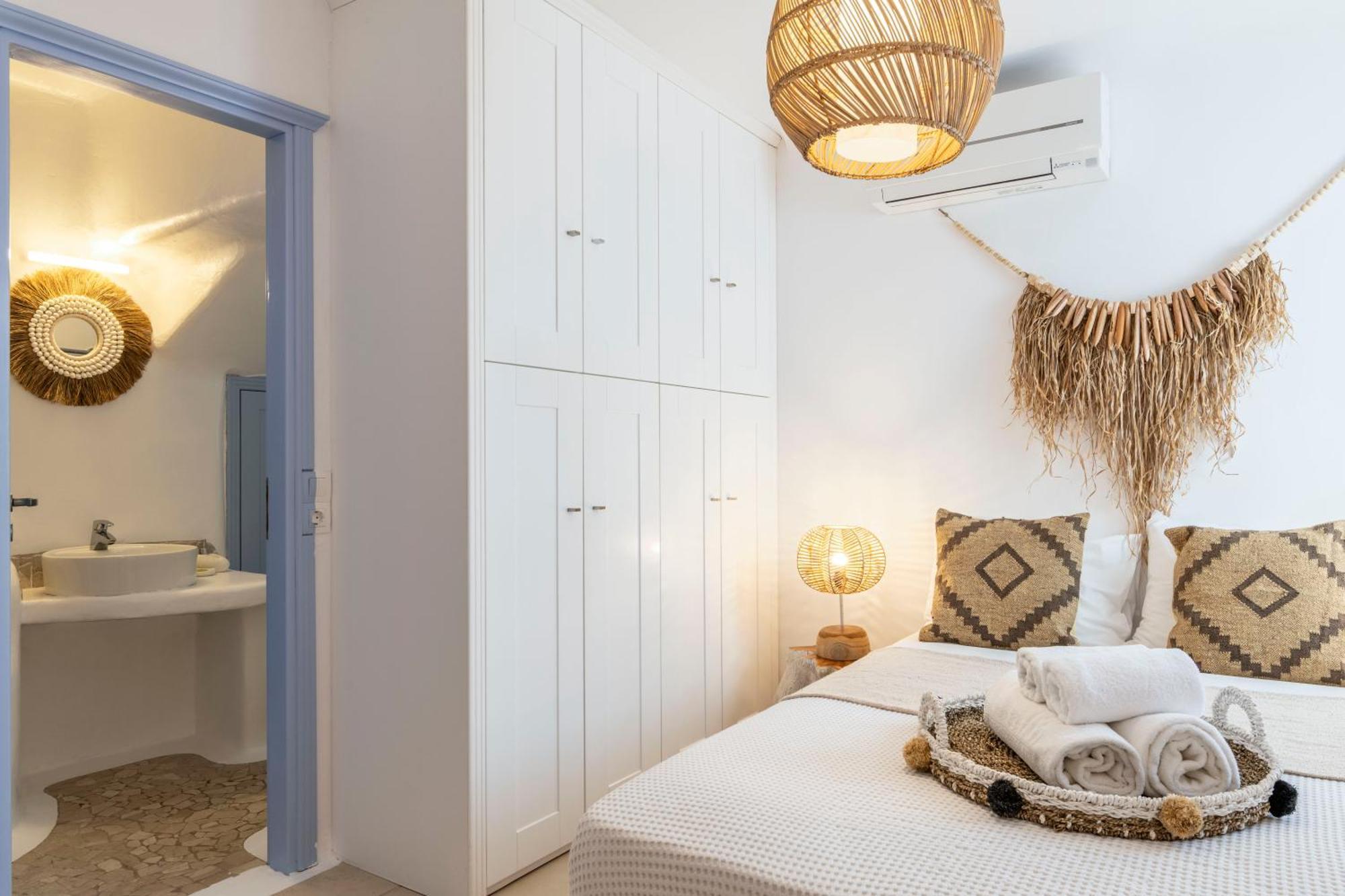 Leno Villas Mykonos Mykonos Town 客房 照片