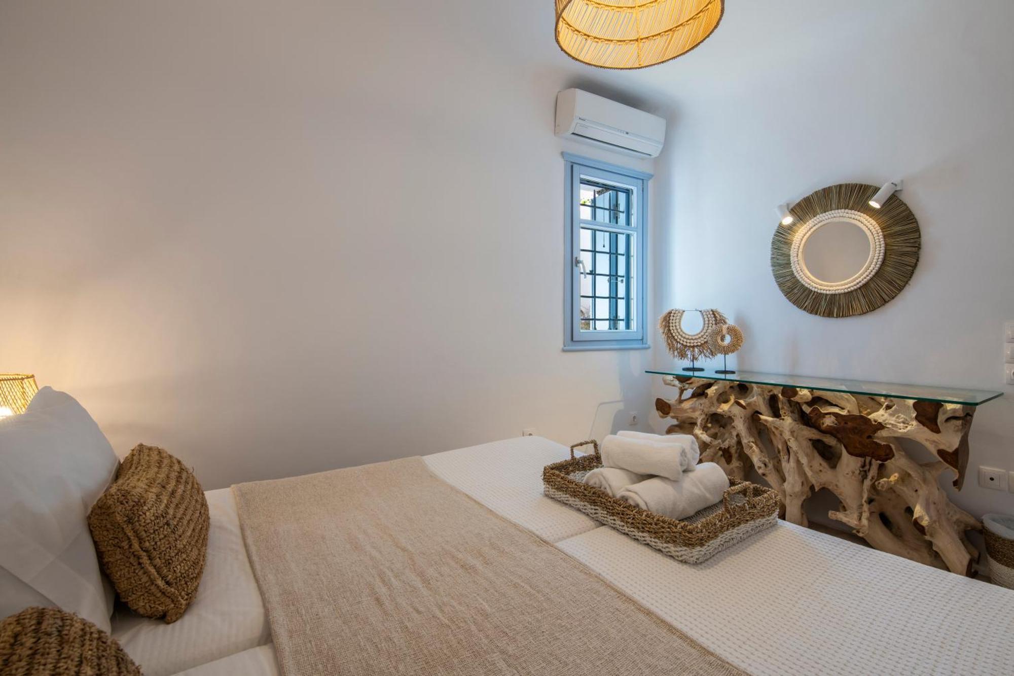 Leno Villas Mykonos Mykonos Town 客房 照片