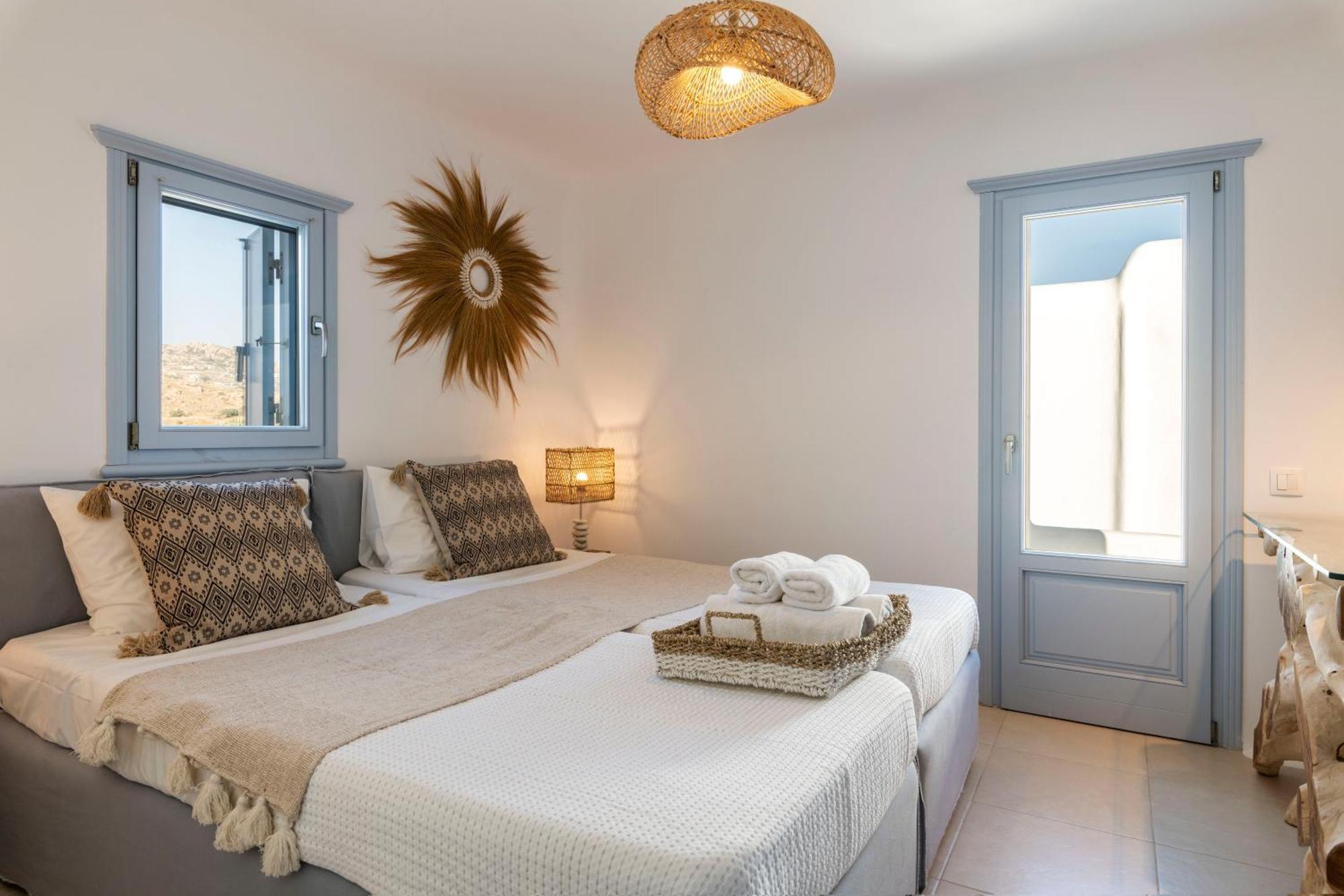 Leno Villas Mykonos Mykonos Town 客房 照片