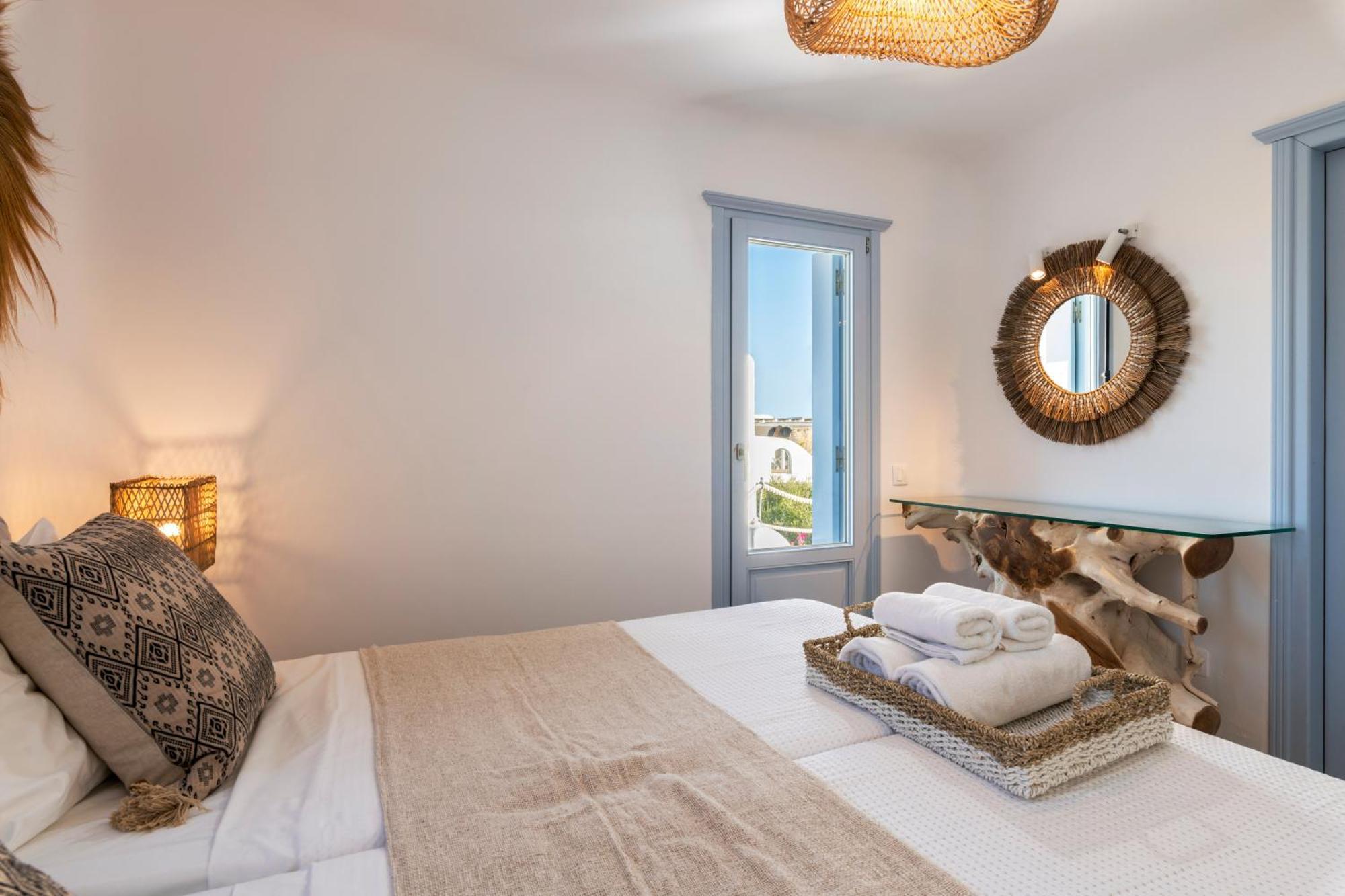 Leno Villas Mykonos Mykonos Town 客房 照片