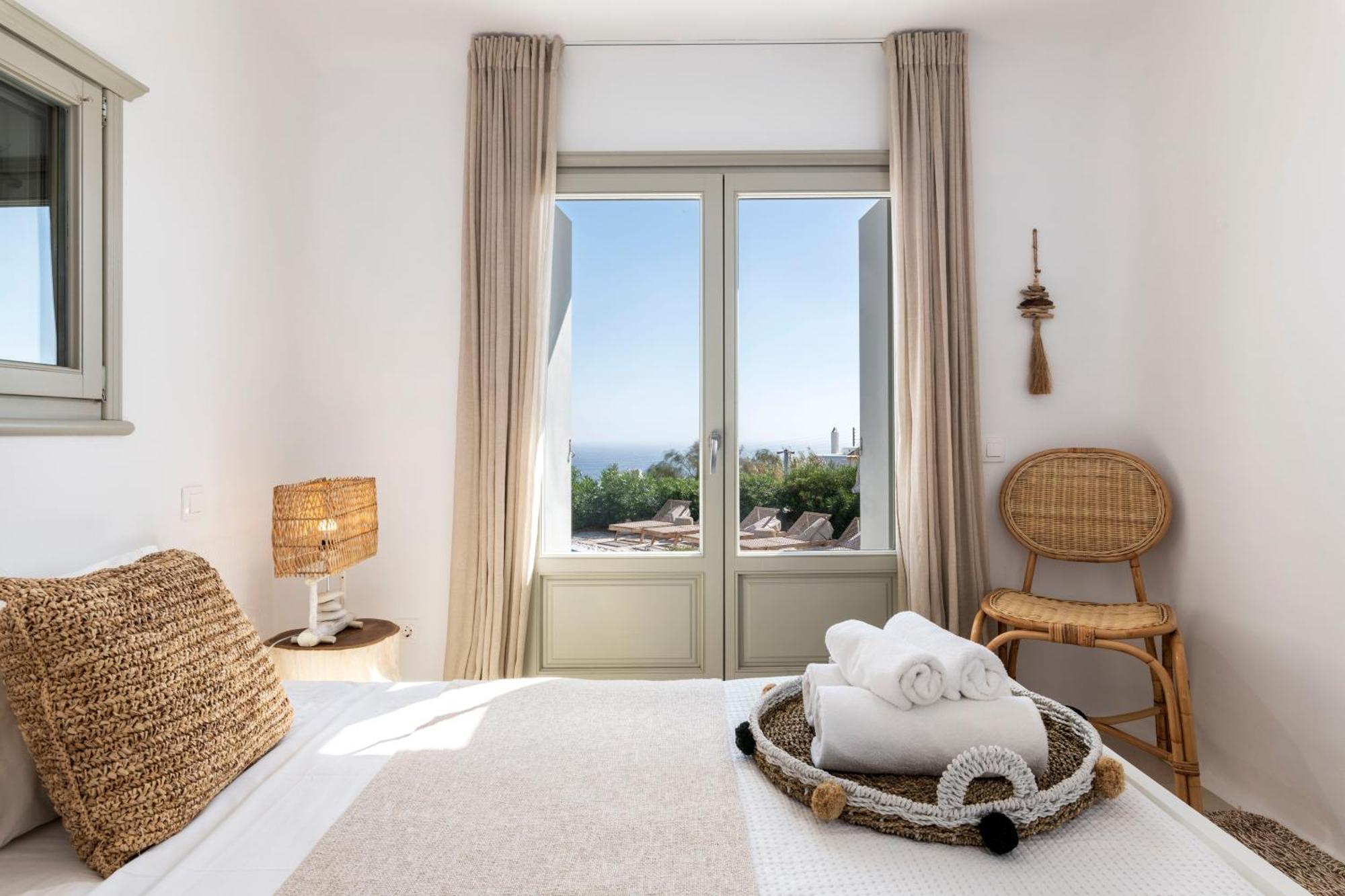 Leno Villas Mykonos Mykonos Town 客房 照片
