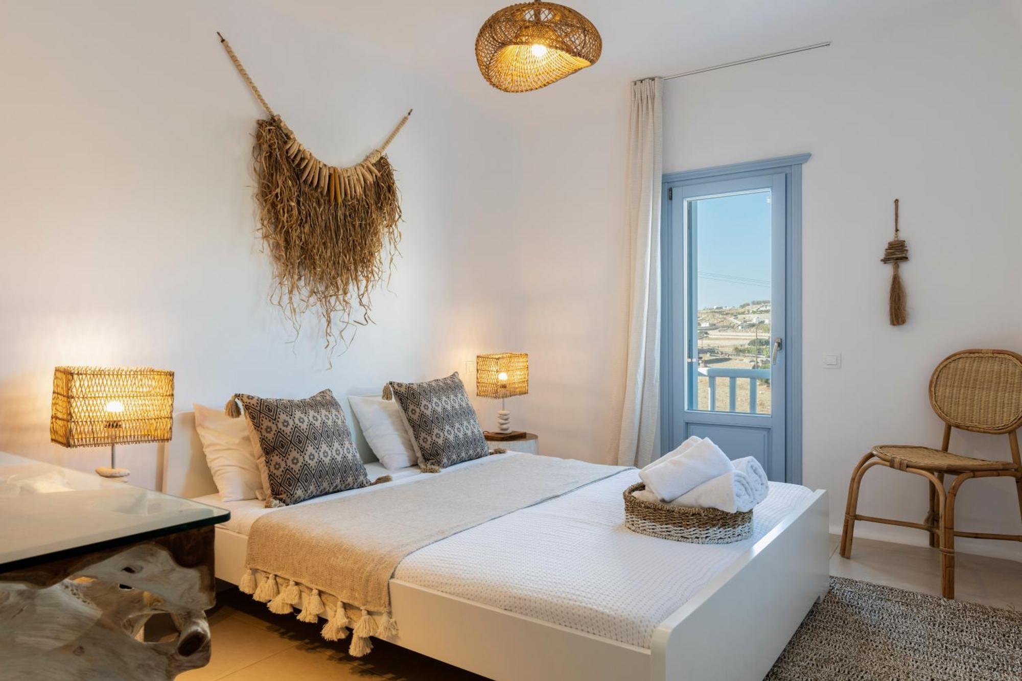 Leno Villas Mykonos Mykonos Town 客房 照片