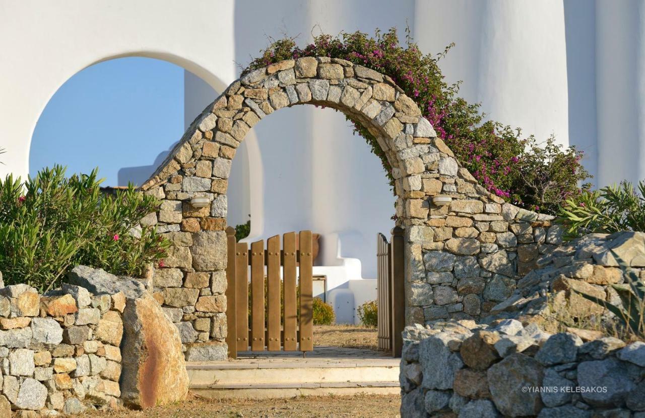 Leno Villas Mykonos Mykonos Town 外观 照片