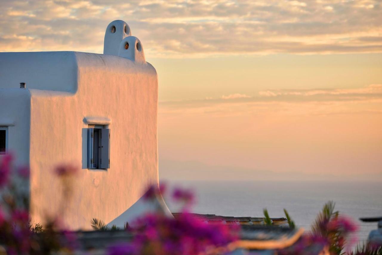 Leno Villas Mykonos Mykonos Town 外观 照片