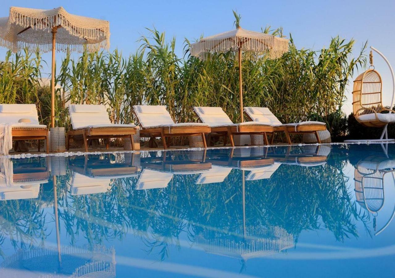 Leno Villas Mykonos Mykonos Town 外观 照片