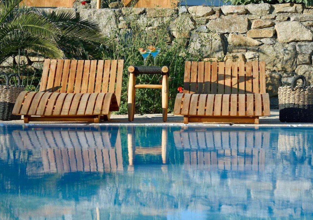 Leno Villas Mykonos Mykonos Town 外观 照片